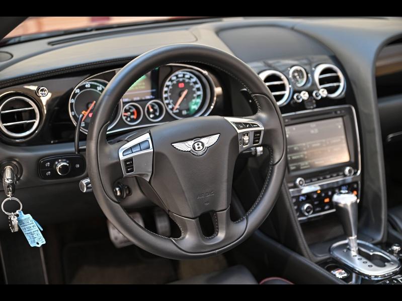 Voitures occasions BENTLEY Continental GTC S Paris