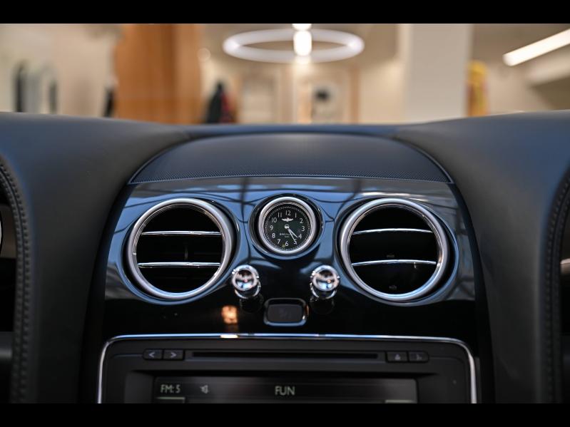 Voitures occasions BENTLEY Continental GTC S Paris