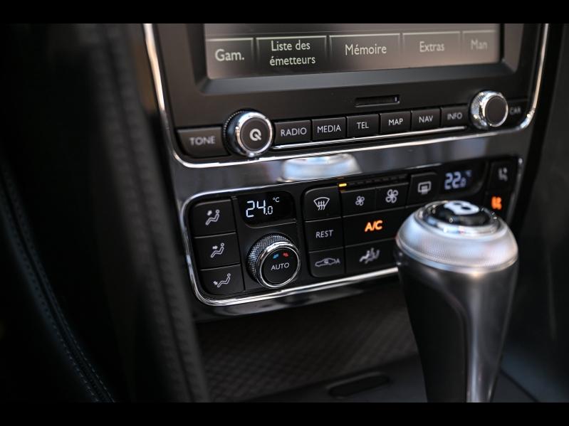 Voitures occasions BENTLEY Continental GTC S Paris