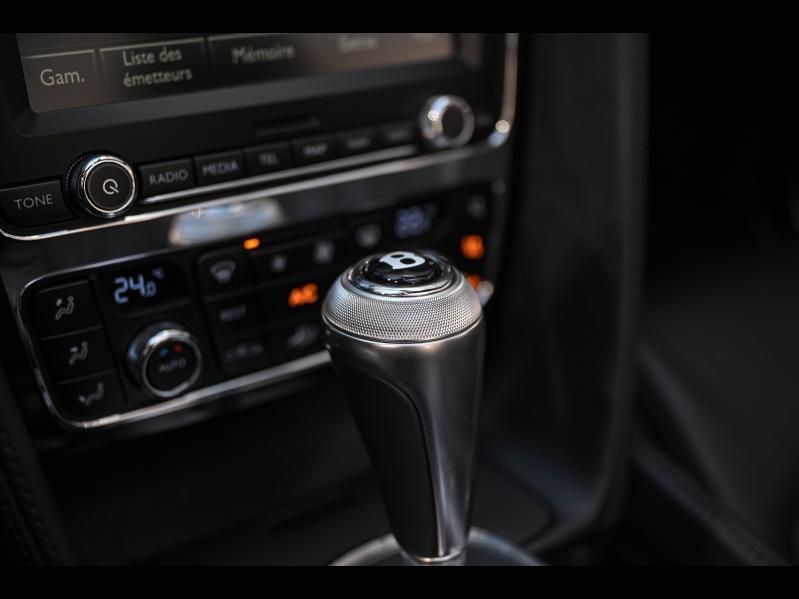 Voitures occasions BENTLEY Continental GTC S Paris