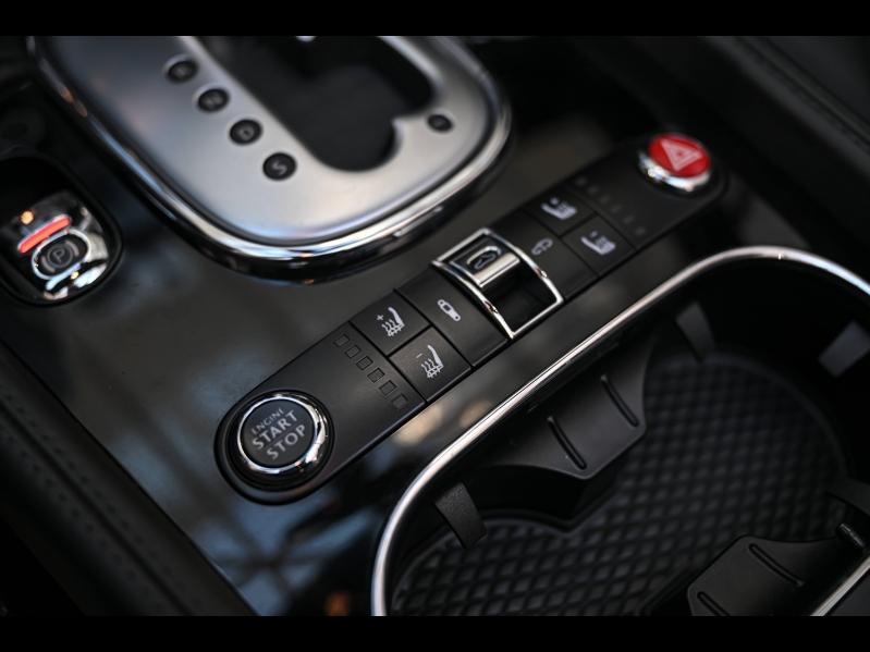 Voitures occasions BENTLEY Continental GTC S Paris
