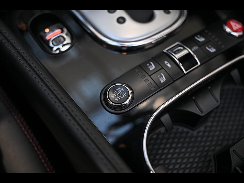 Voitures occasions BENTLEY Continental GTC S Paris