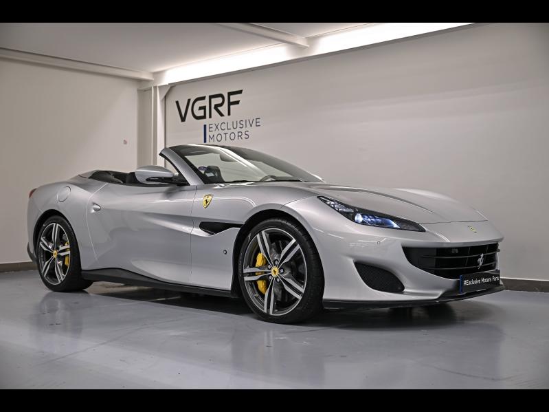 Voitures occasions FERRARI Portofino Base Paris