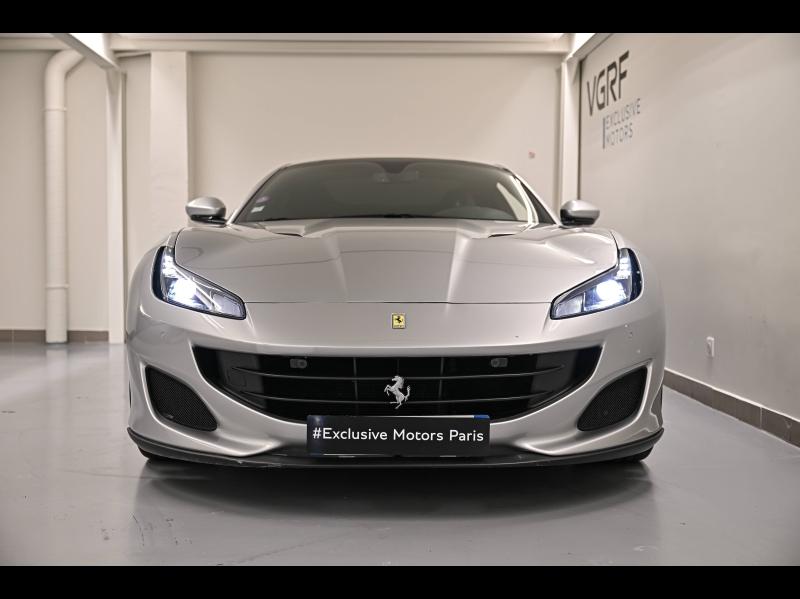 Voitures occasions FERRARI Portofino Base Paris