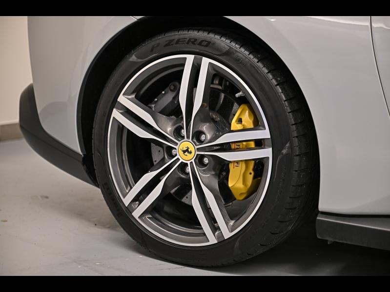 Voitures occasions FERRARI Portofino Base Paris