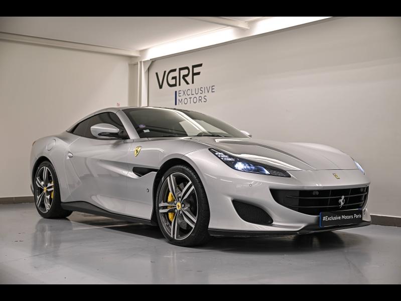 Voitures occasions FERRARI Portofino Base Paris