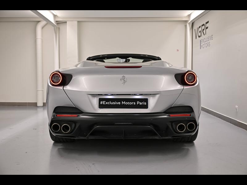 Voitures occasions FERRARI Portofino Base Paris