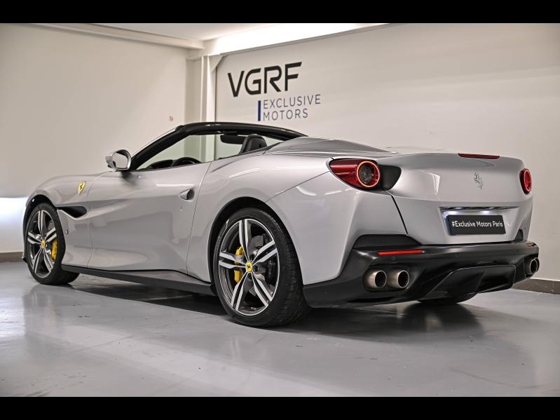 Voitures occasions FERRARI Portofino Base Paris