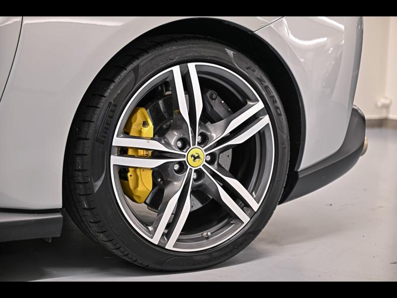 Voitures occasions FERRARI Portofino Base Paris