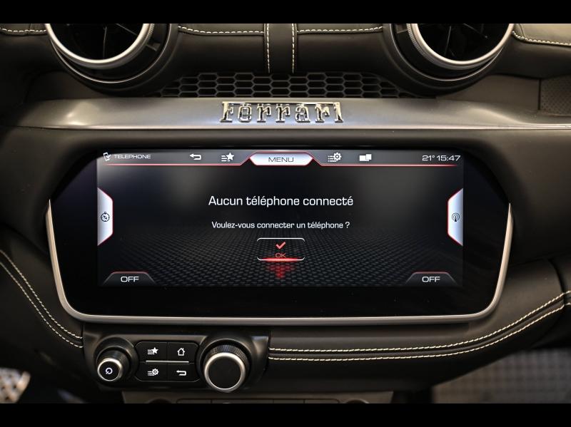 Voitures occasions FERRARI Portofino Base Paris