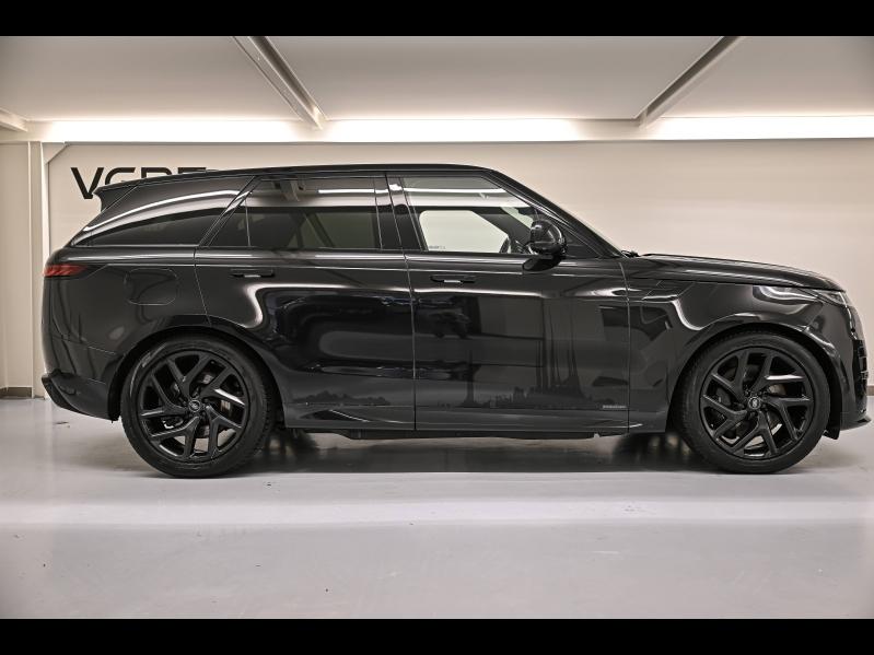 Voitures occasions LAND-ROVER RANGE ROVER SPORT Autobiography Paris
