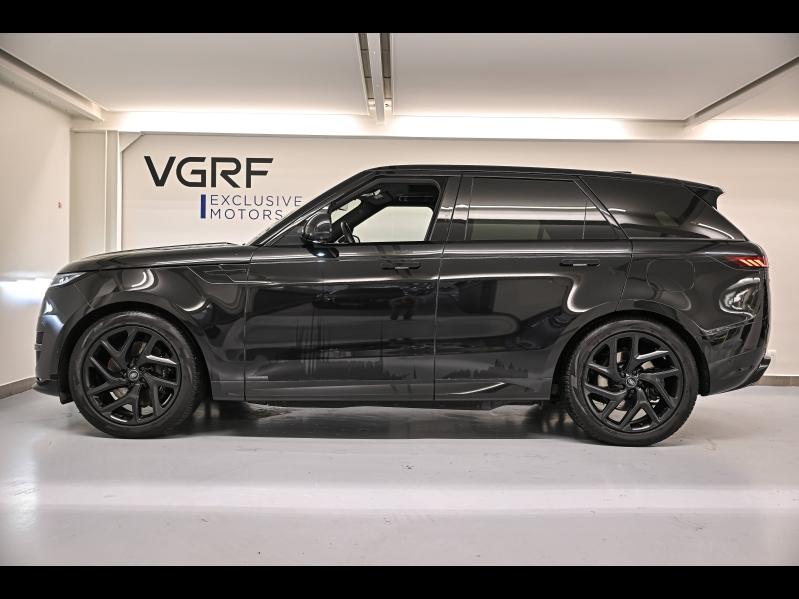 Voitures occasions LAND-ROVER RANGE ROVER SPORT Autobiography Paris