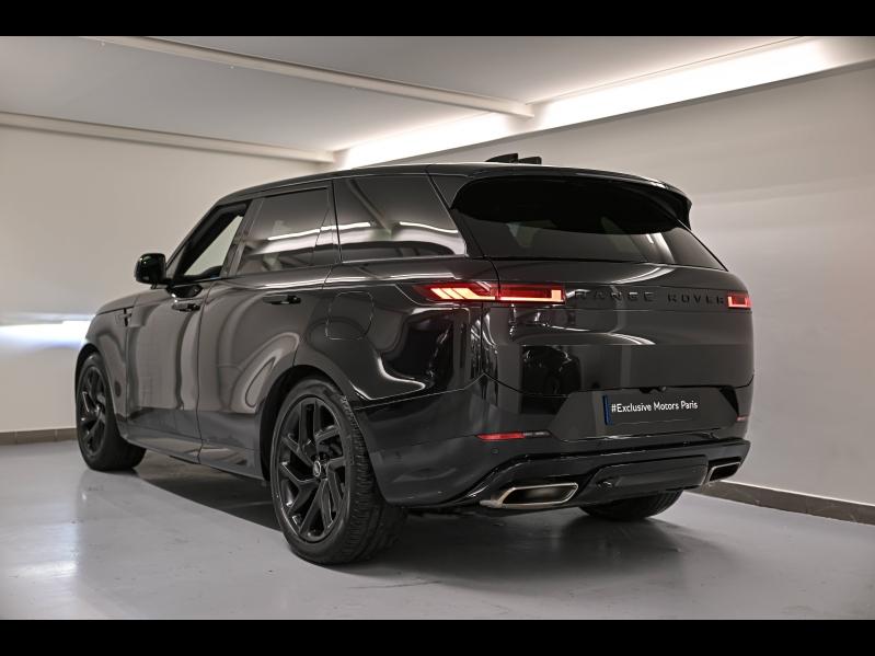 Voitures occasions LAND-ROVER RANGE ROVER SPORT Autobiography Paris
