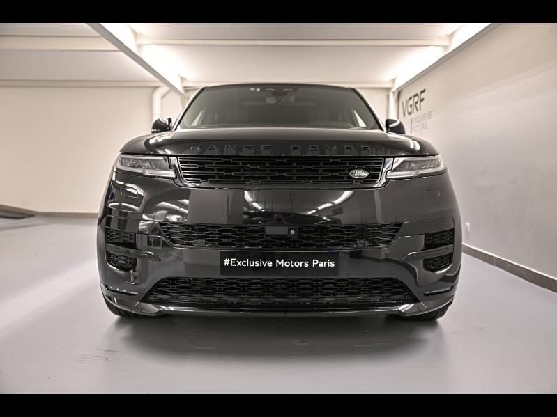 Voitures occasions LAND-ROVER RANGE ROVER SPORT Autobiography Paris