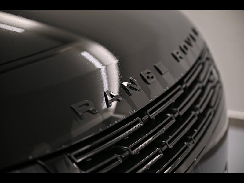 Voitures occasions LAND-ROVER RANGE ROVER SPORT Autobiography Paris