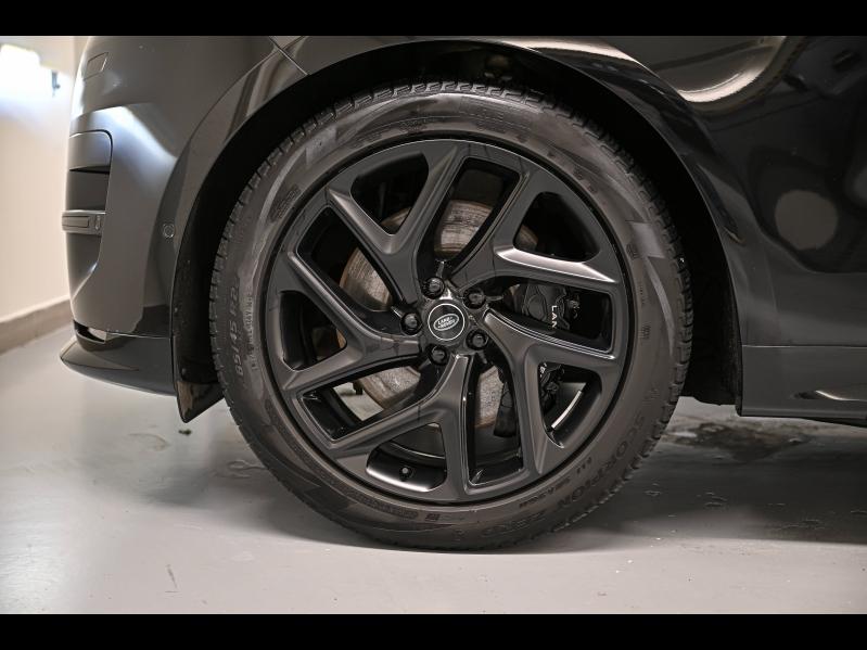 Voitures occasions LAND-ROVER RANGE ROVER SPORT Autobiography Paris