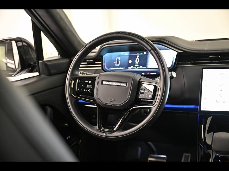Voitures occasions LAND-ROVER RANGE ROVER SPORT Autobiography Paris