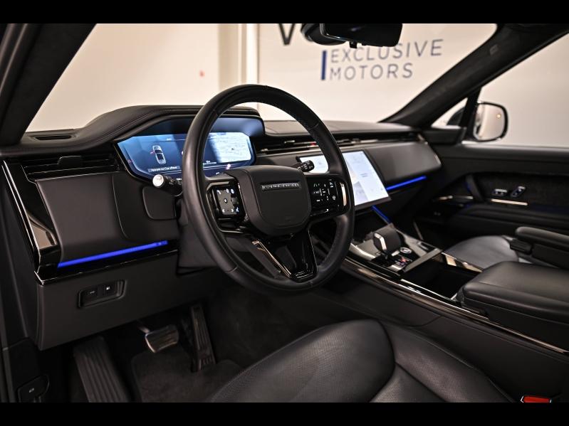 Voitures occasions LAND-ROVER RANGE ROVER SPORT Autobiography Paris