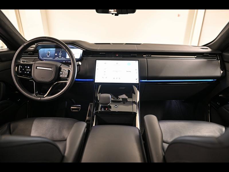 Voitures occasions LAND-ROVER RANGE ROVER SPORT Autobiography Paris