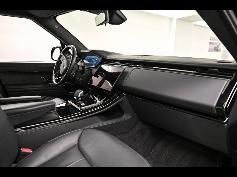 Voitures occasions LAND-ROVER RANGE ROVER SPORT Autobiography Paris