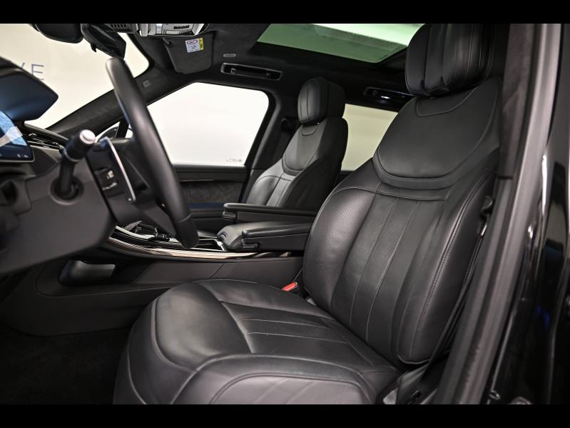 Voitures occasions LAND-ROVER RANGE ROVER SPORT Autobiography Paris