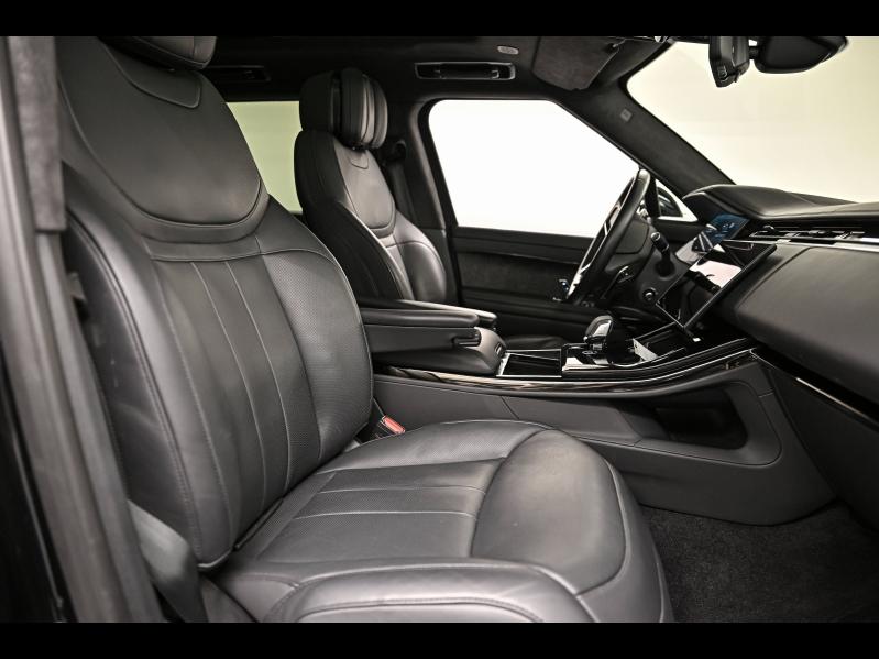 Voitures occasions LAND-ROVER RANGE ROVER SPORT Autobiography Paris