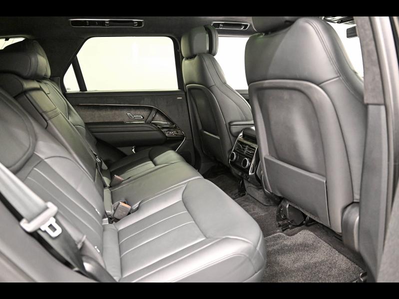 Voitures occasions LAND-ROVER RANGE ROVER SPORT Autobiography Paris