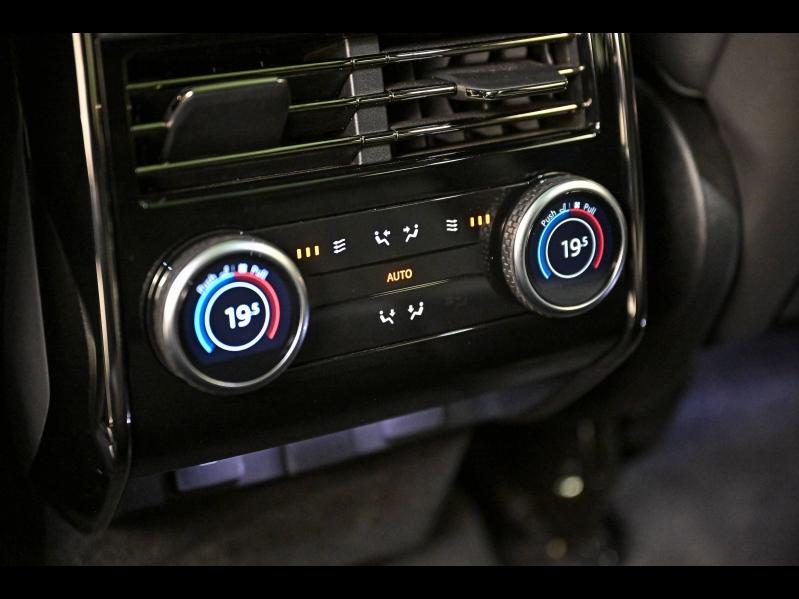 Voitures occasions LAND-ROVER RANGE ROVER SPORT Autobiography Paris