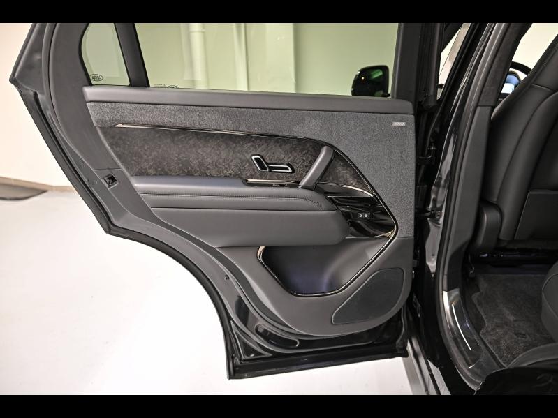 Voitures occasions LAND-ROVER RANGE ROVER SPORT Autobiography Paris