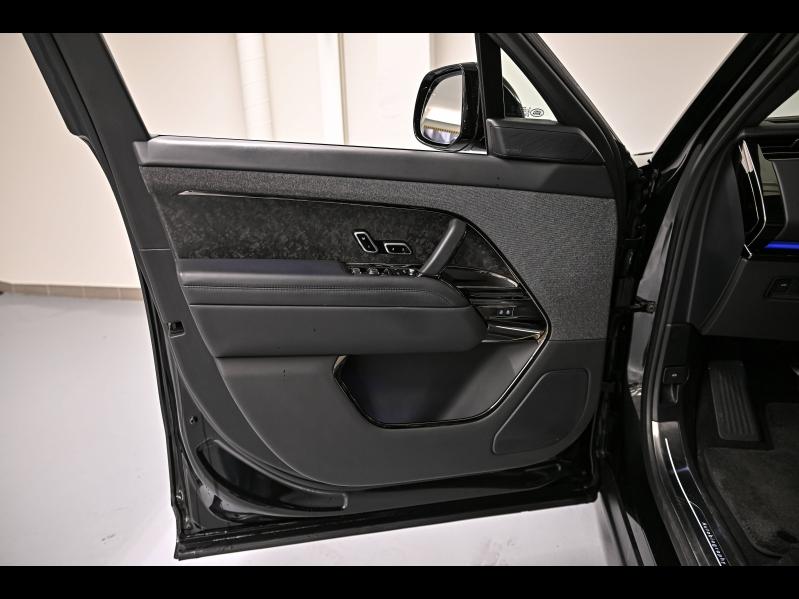 Voitures occasions LAND-ROVER RANGE ROVER SPORT Autobiography Paris