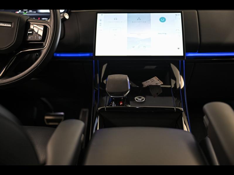 Voitures occasions LAND-ROVER RANGE ROVER SPORT Autobiography Paris