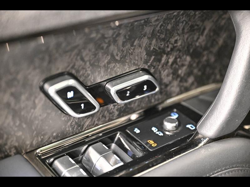 Voitures occasions LAND-ROVER RANGE ROVER SPORT Autobiography Paris