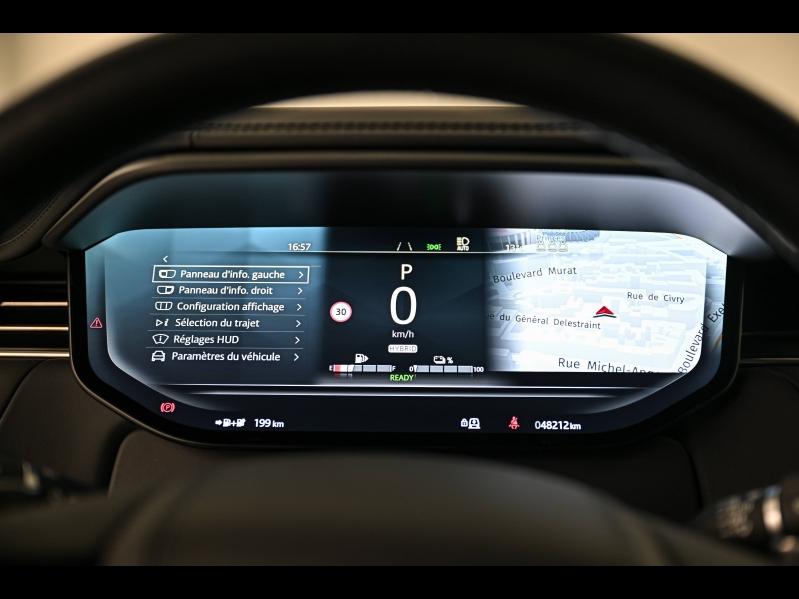 Voitures occasions LAND-ROVER RANGE ROVER SPORT Autobiography Paris