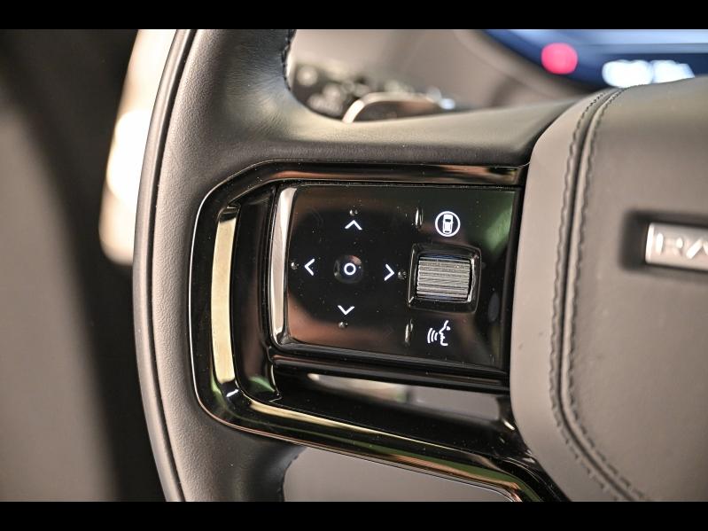 Voitures occasions LAND-ROVER RANGE ROVER SPORT Autobiography Paris