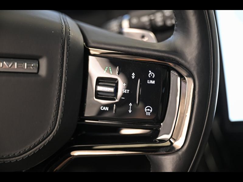 Voitures occasions LAND-ROVER RANGE ROVER SPORT Autobiography Paris