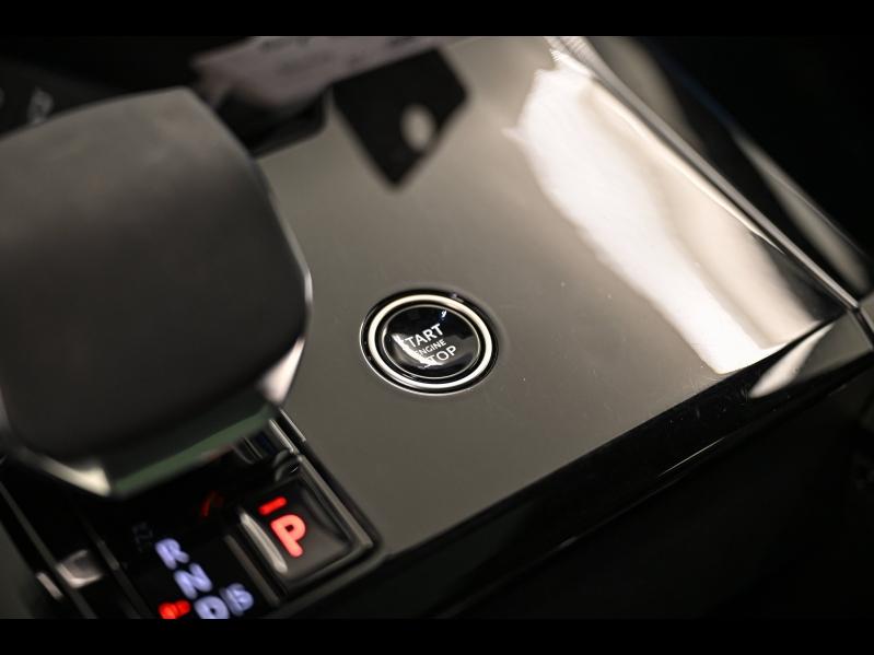 Voitures occasions LAND-ROVER RANGE ROVER SPORT Autobiography Paris