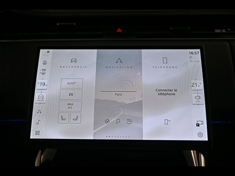 Voitures occasions LAND-ROVER RANGE ROVER SPORT Autobiography Paris