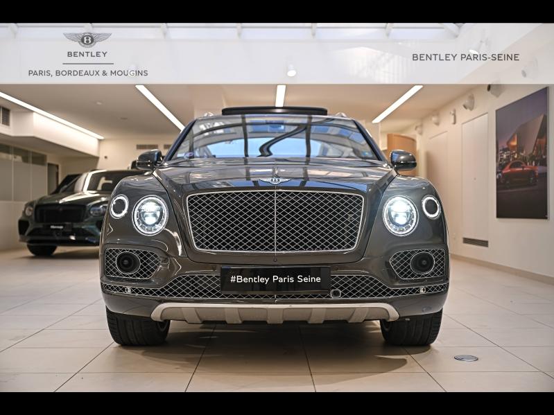 Voitures occasions BENTLEY Bentayga Base Paris