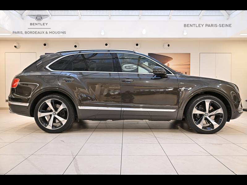 Voitures occasions BENTLEY Bentayga Base Paris