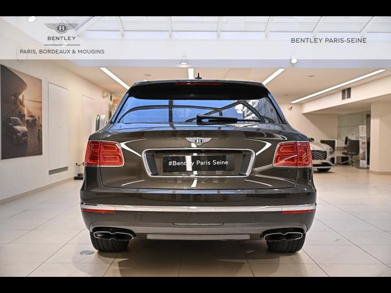 Voitures occasions BENTLEY Bentayga Base Paris