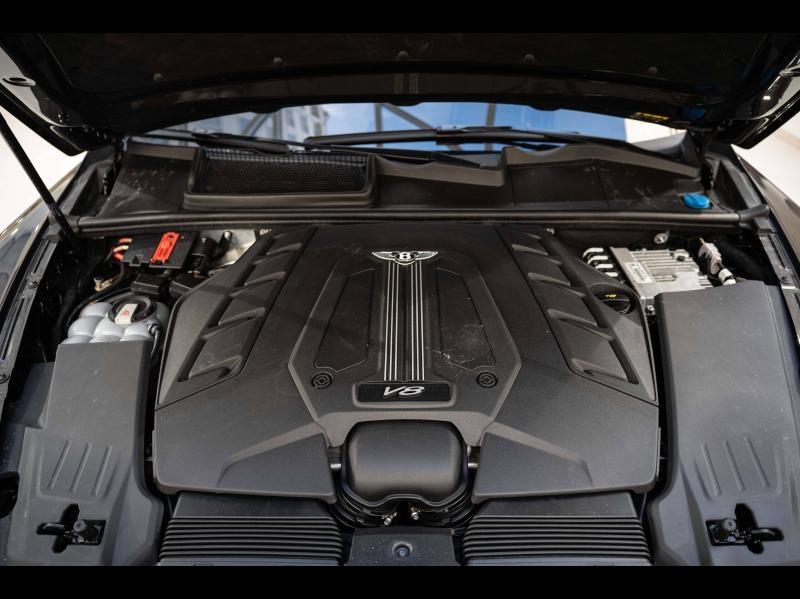 Voitures occasions BENTLEY Bentayga Base Paris