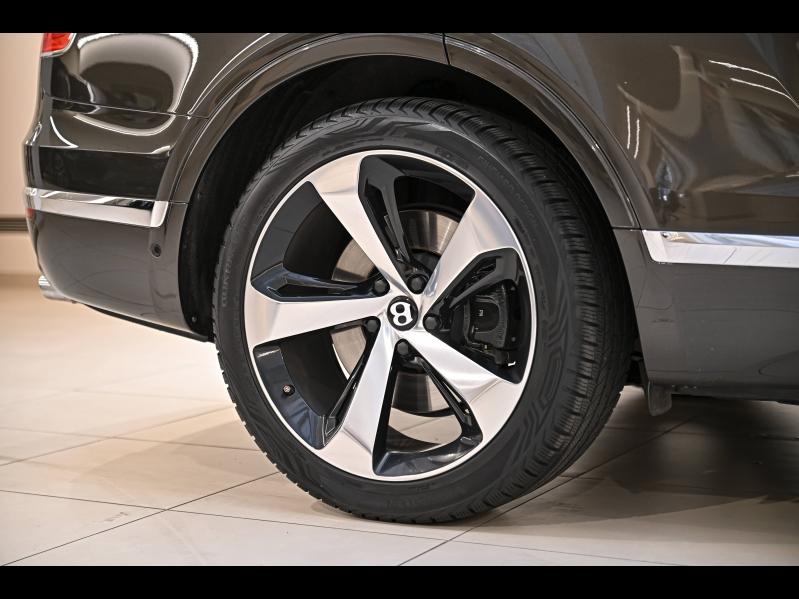 Voitures occasions BENTLEY Bentayga Base Paris