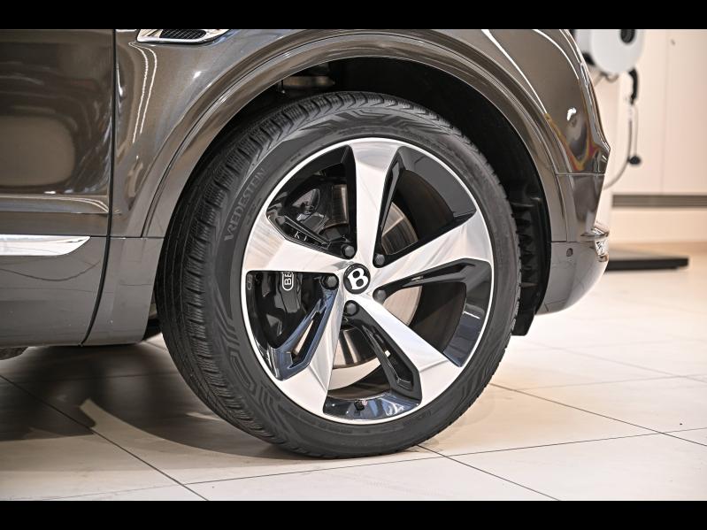 Voitures occasions BENTLEY Bentayga Base Paris