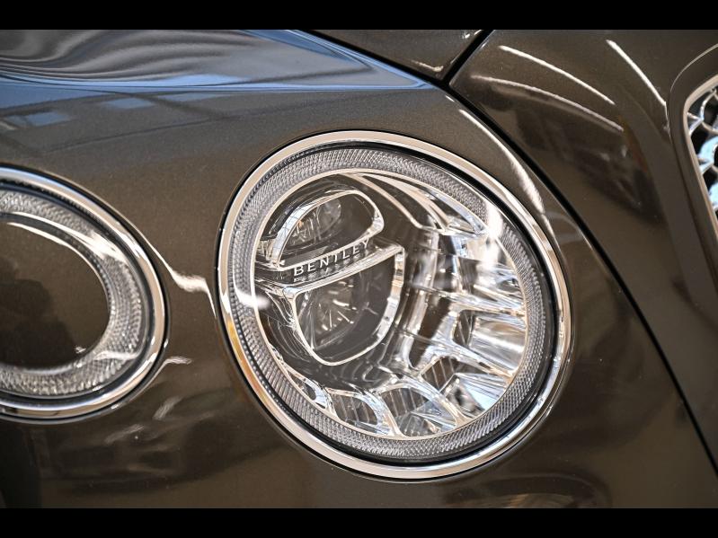 Voitures occasions BENTLEY Bentayga Base Paris