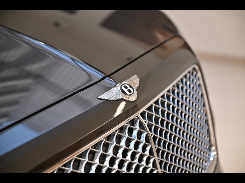 Voitures occasions BENTLEY Bentayga Base Paris