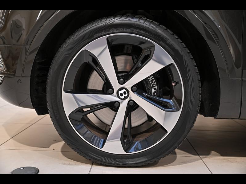 Voitures occasions BENTLEY Bentayga Base Paris