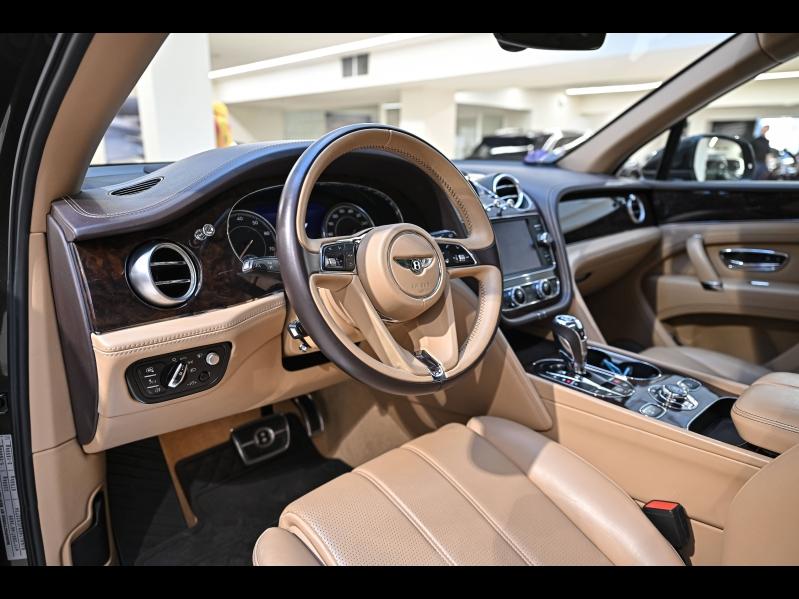 Voitures occasions BENTLEY Bentayga Base Paris