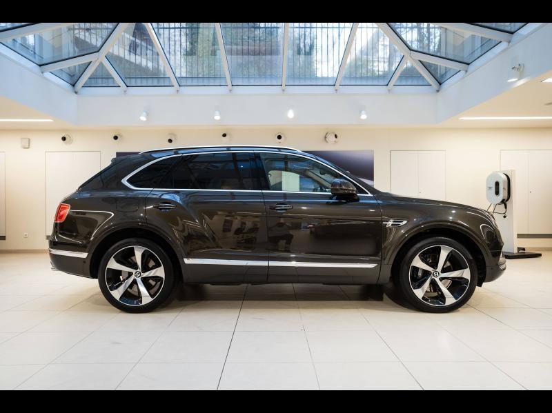 Voitures occasions BENTLEY Bentayga Base Paris