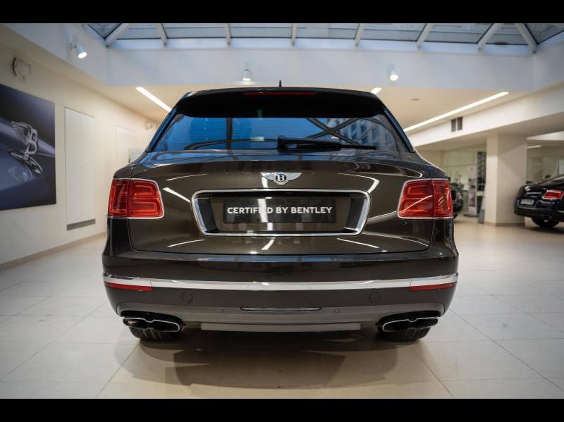 Voitures occasions BENTLEY Bentayga Base Paris