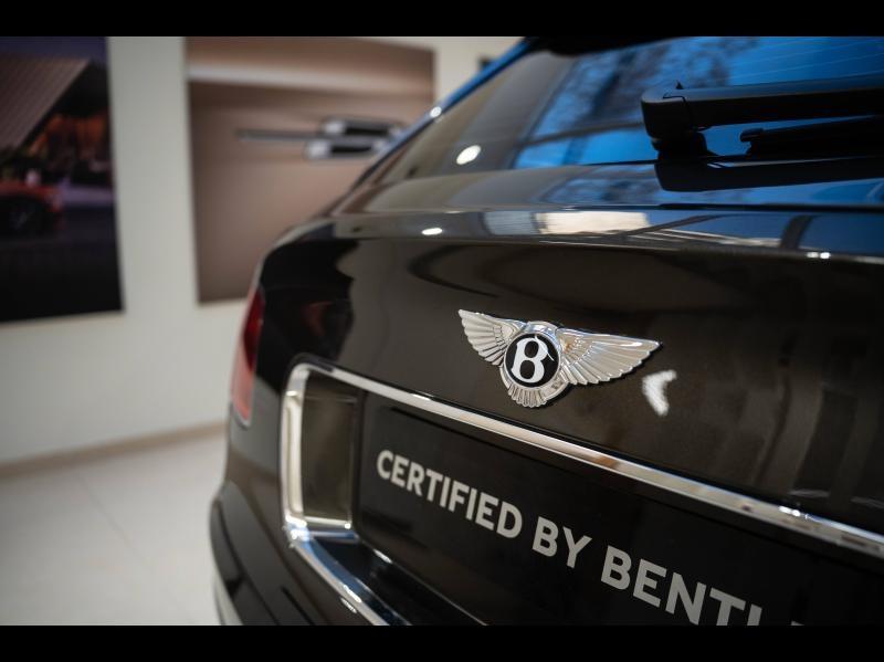 Voitures occasions BENTLEY Bentayga Base Paris